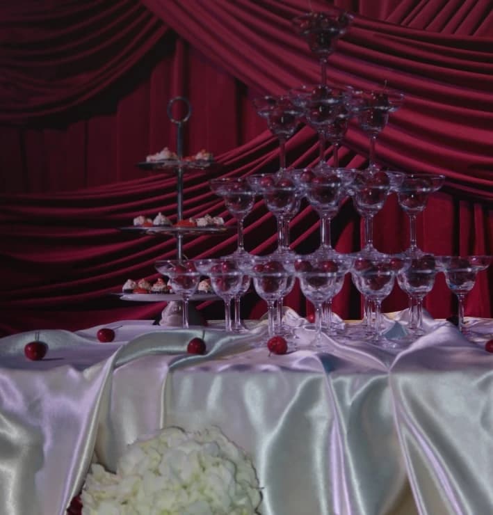 Weddings & Receptions