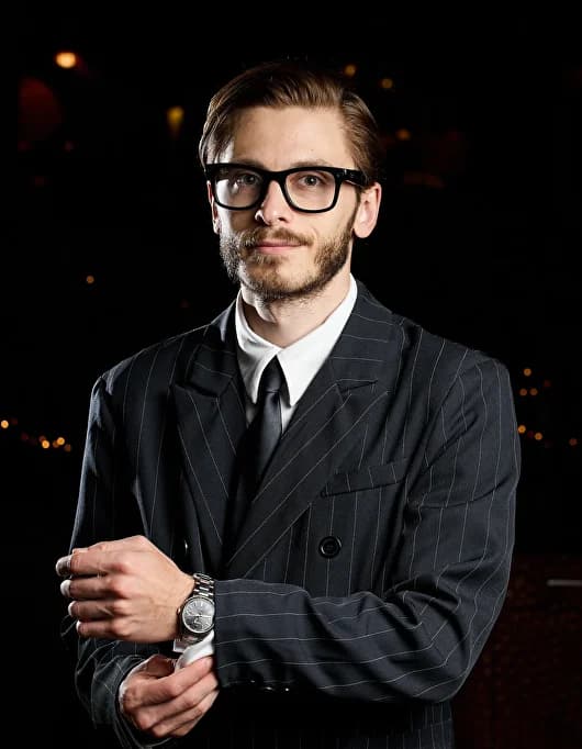 NIKOLAY GAGIN