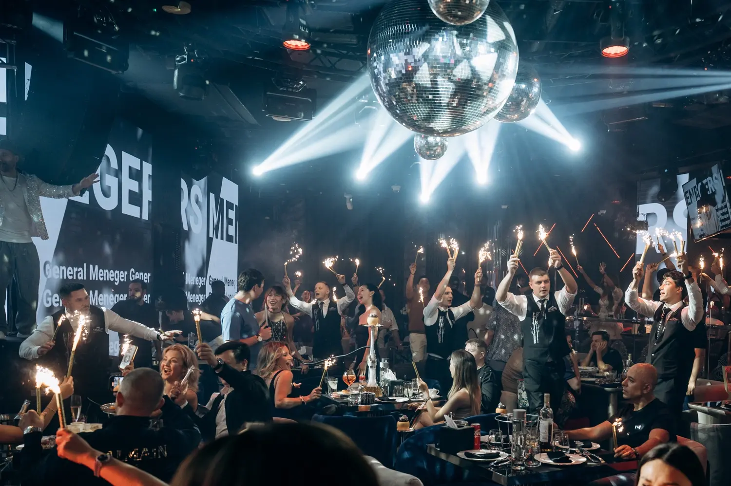 Events at Berezka